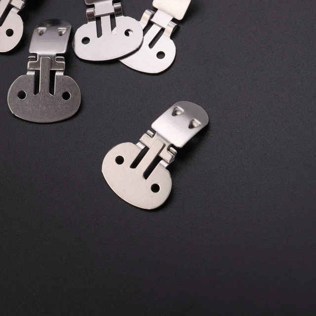 26 pz clip per scarpe vuote massa graffetta per scarpe accessori fai da te