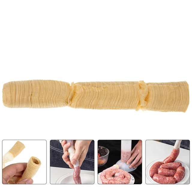 Alloggiamento per salsiccia alloggiamento per proteine ​​per produzione di salsicce fai da te - alloggiamento per salsicce allevamento di salsicce