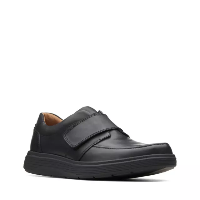 Clarks un abode ease black top