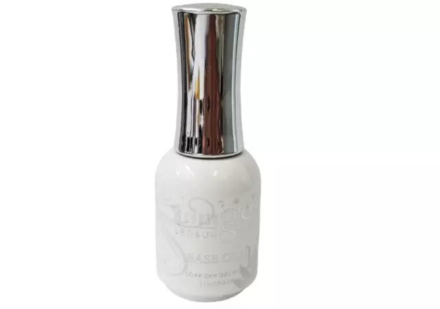 Wonder Gel - UV/LED Soak off Gel BASE COAT  - 0.5oz/15mL