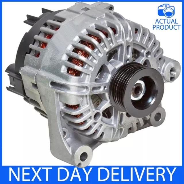 Fits Bmw E83 X3 & E53 X5 2.0, 3.0 Diesel 2004-2011 M47 & M57 150A New Alternator