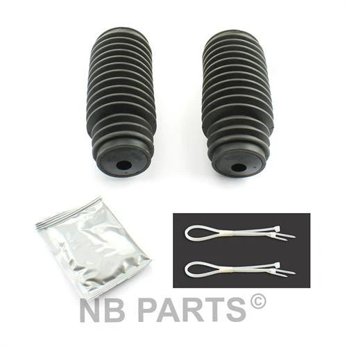 Kit Soufflet De Cardan LÖBRO 305538 Pour BMW X5 E53 - Neuf Avec Graisse