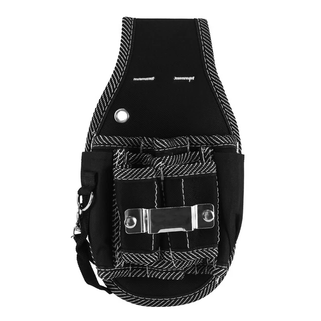 Kit utilità cacciavite 9 in 1 supporto alta qualità 600D tessuto nylon strumento1348