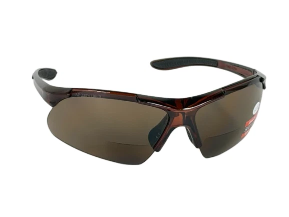 MaxStudio 161M/Black Semi-Rimless Eyeglasses/W52-15-135/NWT 15-42 $ 135 sz - Gem main image 2
