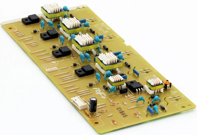 Carte Module Alimentation Zoppas PS 964MVX Pour Lave-linge - Occasion Fonctionnel