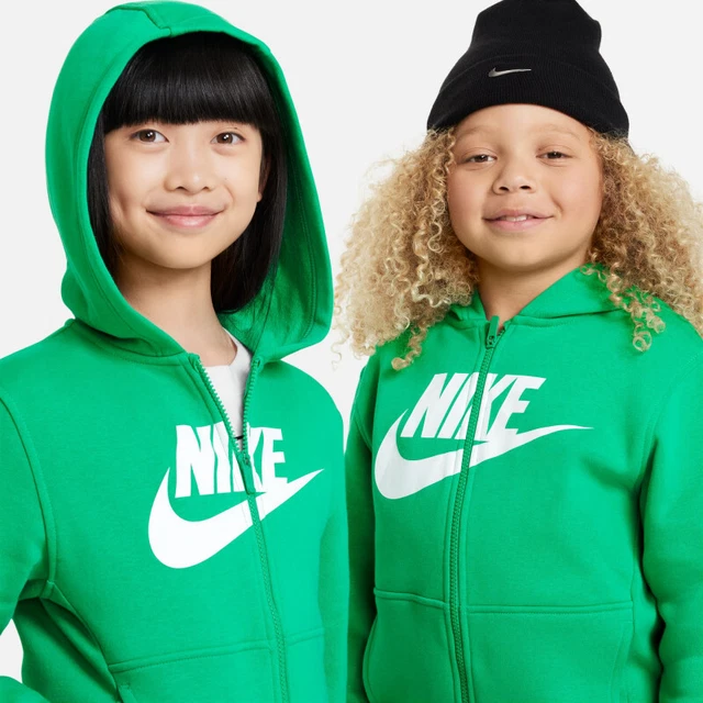 Nike Child Suit Hood Fullzip / Cargo Cotton Fleece Art. FD2990-324+FD3012