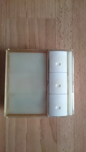 RITTO TWINBUS 4753/00 Tastenmodul 3 Tasten EUR 29,15 - PicClick DE