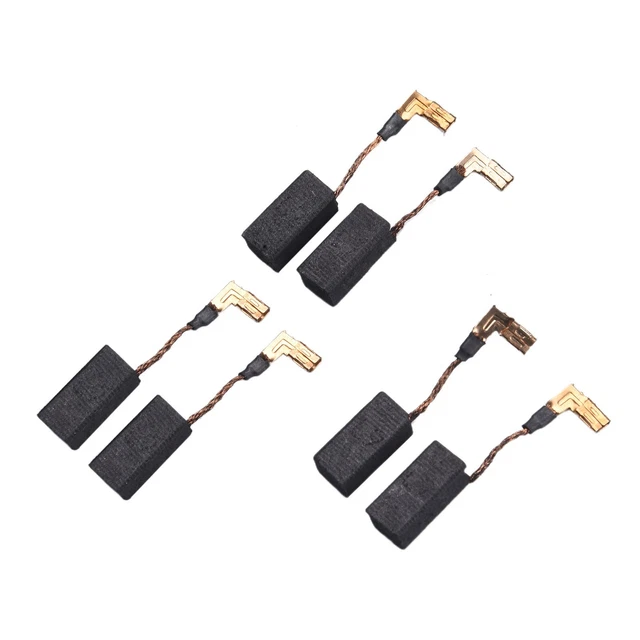 SPAZZOLE IN CARBONIO C10FS C10FSB Accessori motore utensili elettrici