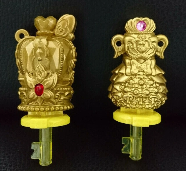 RARE GLITTER FORCE Princess power Go! Precure Girl Toy Twilight Dress