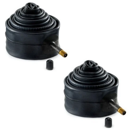 Vee Rubber Fat Bike Inner Tubes PAIR 26 x 4.0 Schrader Valve 35mm Mountain