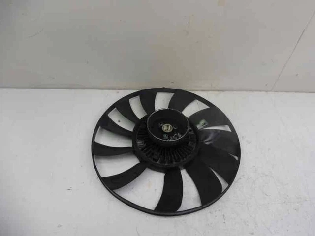 06B121347 Ventilateur À Moteur Visqueux / 817024 Pour Volkswagen Passat Berlina