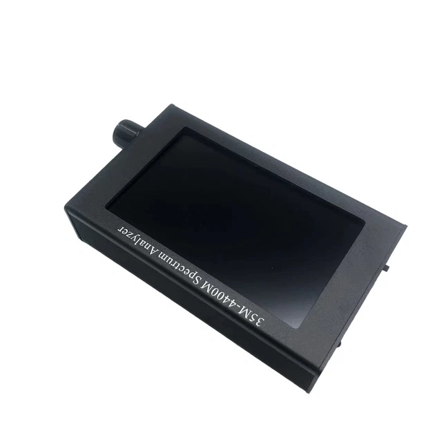 Alta Precisione Spettro Analizzatore Calibrate Amplitude Display 35M-4400M USB