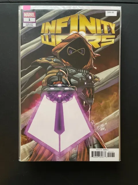 Infinity Wars 1 Variant High Grade 9.8 Marvel Comic Book D84-66