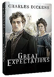 Great Expectations DVD (2012) Oscar Kennedy cert 12 Expertly Refurbished Product
