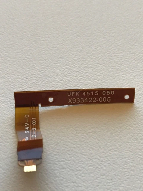Touch Flex Cable für Microsoft Surface Pro 4 1724 V1.0 Nr. X934118-002 | Microsoft | Computer