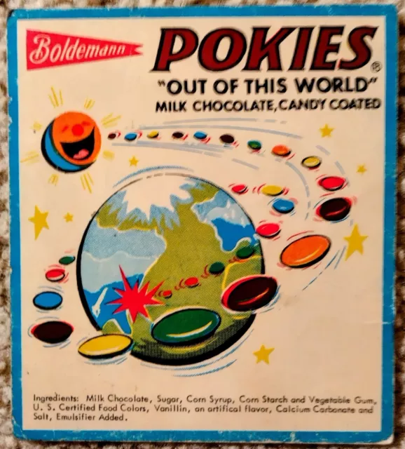 Vintage Vending Machine Display