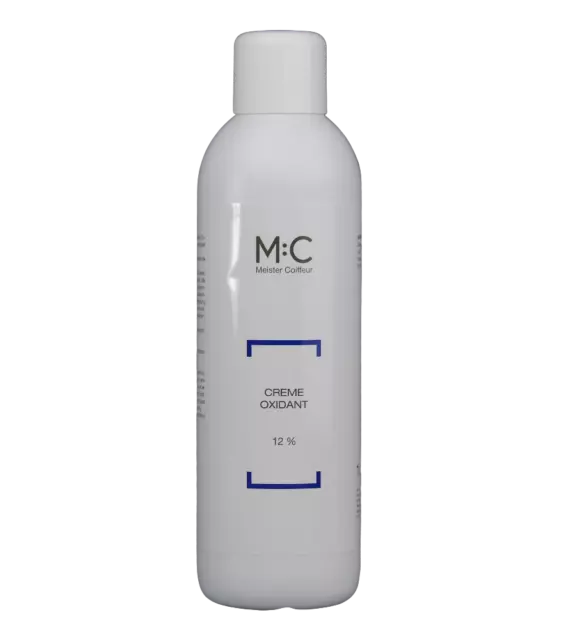 comair M:C Meister Coiffeur Creme Oxidant 12% Oxydant 1000 ml (EUR 0,80/100 ml)