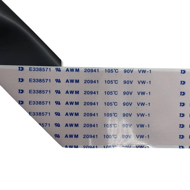 Nappe LVDS télé Hisense 58A6FG Référence: 1267520 - vente de pièces détachées et d'appareils