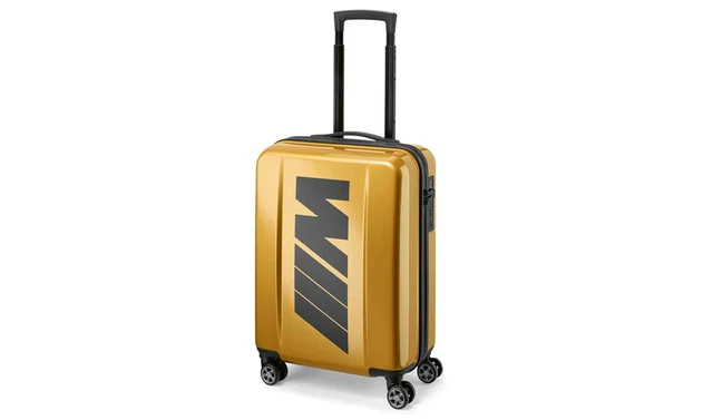 Bmw m trolley top travel bag