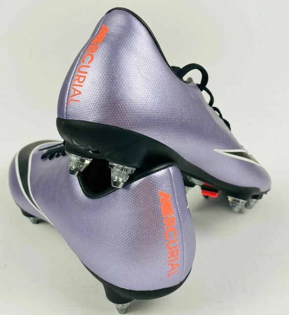 Nike Mercurial Victory V SG Stollen weiche Untergrund Unisex Fussballschuh Gr 41
