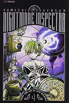 Nightmare Inspector, Volume 4: Yumekui Kenbun by... | Book | condition very good