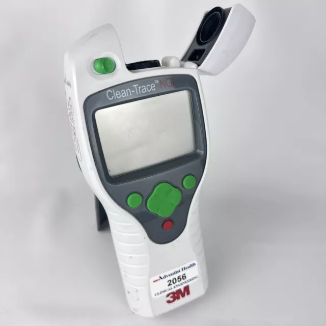 3M Microbiology Clean-Trace NGI Luminometer