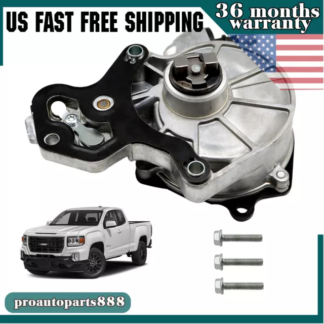 Vacuum Pump For Chevy GMC GM Cadillac Buick Equipment 12686657