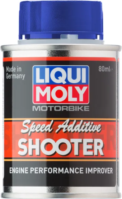 LIQUI MOLY Motorbike Speed Shooter 80 ml 3823