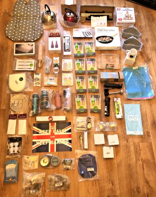 35+ Assorted Mixed Items JOB LOT New/Used/Returns/Spares & Repair