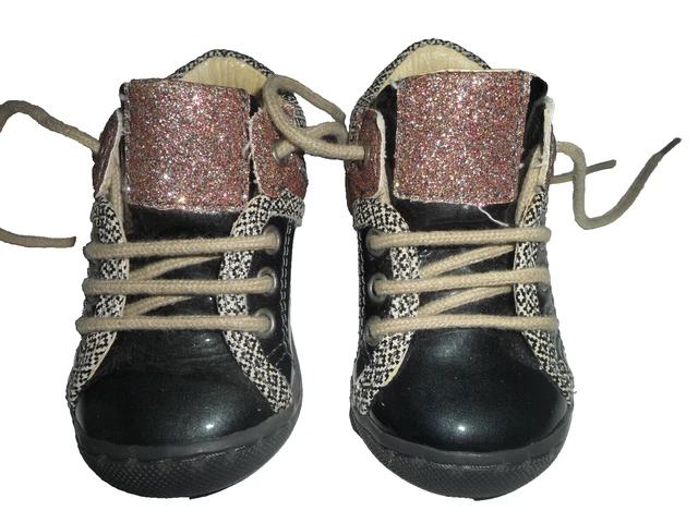 kickers fille pointure 34