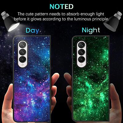 For Samsung Galaxy Z Fold 3 5G Case Shockproof Drop Protective Slim Phone Cover
