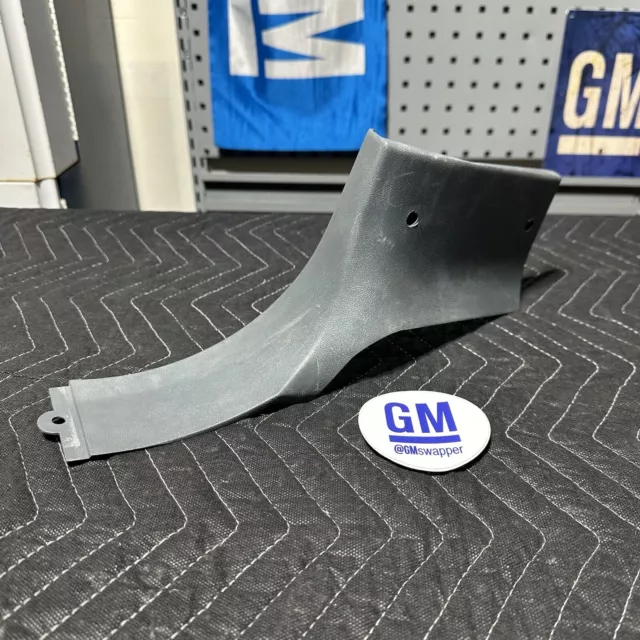88-98 Chevy GMC OBS Regular Cab Truck C/K Lower B Pillar Trim Molding DK Grey GM