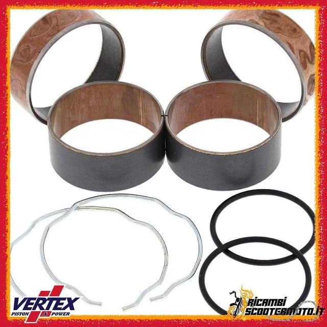Kit Canons De Fourche Pour Honda Goldwing GL1800 2001-2017 - Hot Cams 38-6079#10
