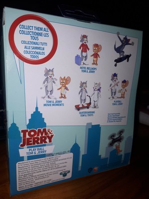 tom and jerry moose toys