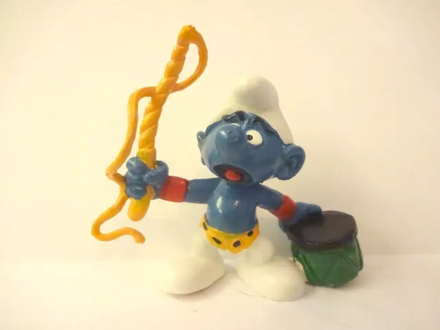 Smurf Smurfs Schlumpf Schtroumpf Puffo Puffi 2.0115 LION TAMER