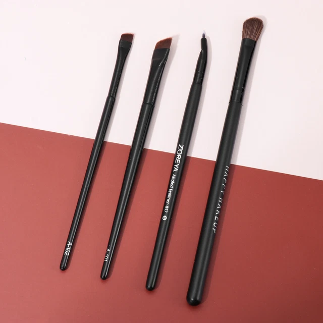 Superfine Professionnel Doux Brosse à sourcils Brosse à contour des sourcils 6