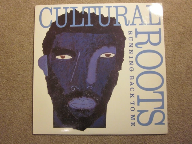 米LP Cultural Roots Running Back To Me VPGSRL7102 Jammys /00240 Culture Roots - Running Back To Me - Amazon.com Music