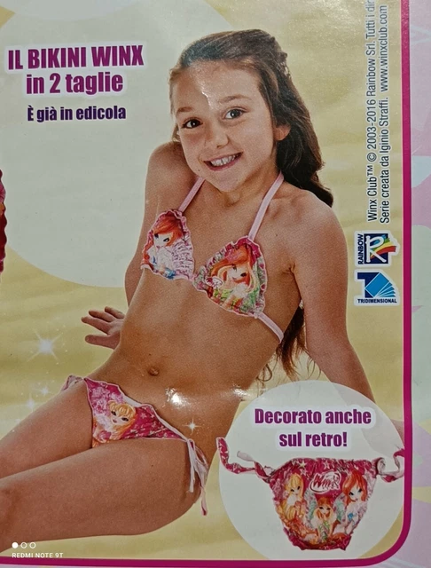 Bikini bambina online