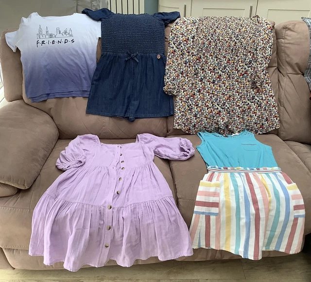 Girls Summer Bundle age 10-11, M&S, Gap, Fat Face