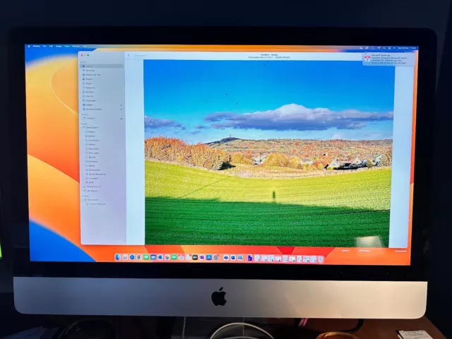 iMac Retina 27" 2017 Core i5 48GB 1TB SSD - excellent used condition iMac Retina 27" 2017 Core i5 48GB 1TB SSD - excellent used condition