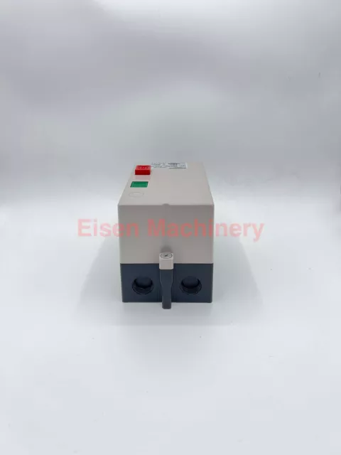 TECO HUPB-18K motor starter Control  Voltage 220V with OL 21~25A