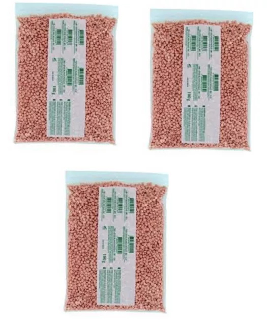 cire épilation pastilles 3 KG  traditionnelle  professionnelle