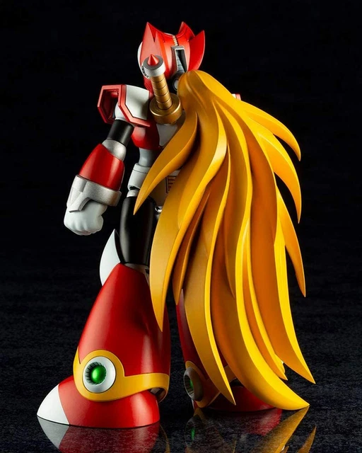 KOTOBUKIYA Rockman X Zero 1/12 Plastic model kit 3