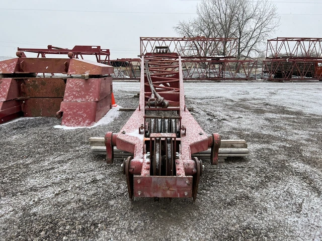 30’ Boom Tip For Manitowoc 3900 Crane 30’ Boom Tip For Manitowoc 3900 Crane