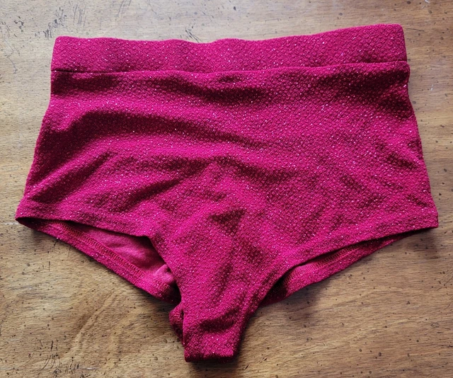 Lunalae Luna Polewear sparkle bottoms