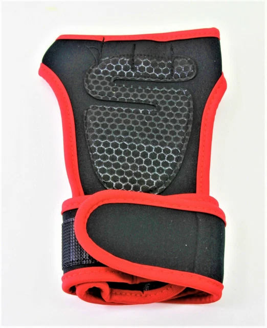 Half Finger WorkOut Gym Gloves Sport Weight Lifting Exercise Fitness Training