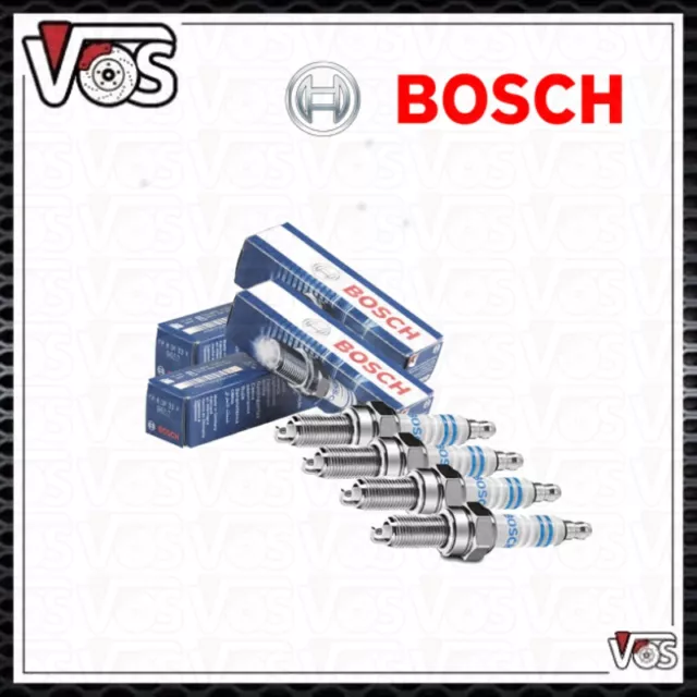 Candele Alfa 147 1.6 88kW 156 Twin Spark 16V T S 145 146 155 166 GTV Kit 8 pz.