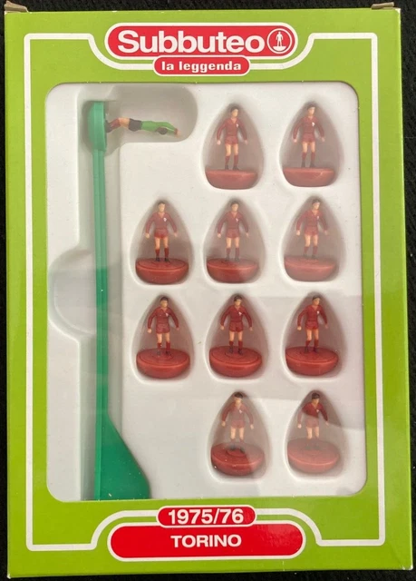 Subbuteo La Leggenda N°11 - Équipe De France 1998, Avec Fascicule, Occasion (boîte état Moyen)