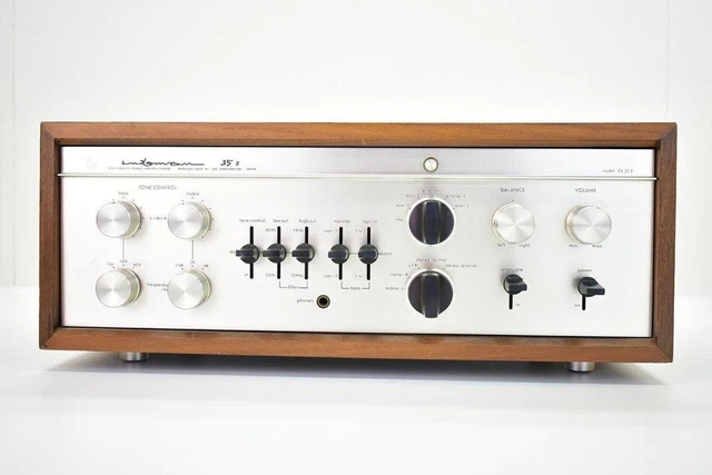 ACCUPHASE C200 CONTRÔLE Amplificateur Transistor EUR 1.775,26 - FR
