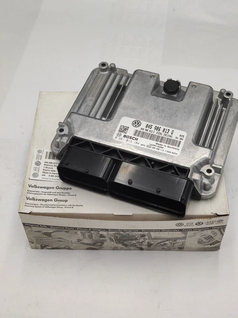 Unité De Commande D'embrayage DQ200 - Réf. 0AM927769D - Pour Audi, VW, Skoda - Reconditionnée